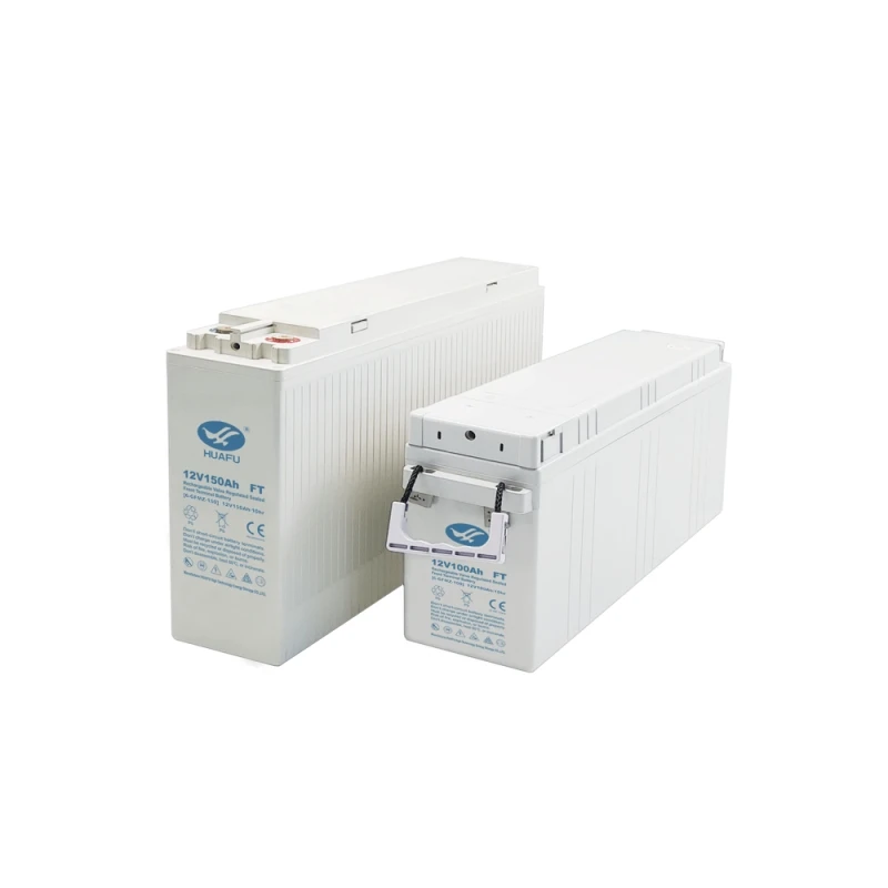 GFMJ Series Gel Battery